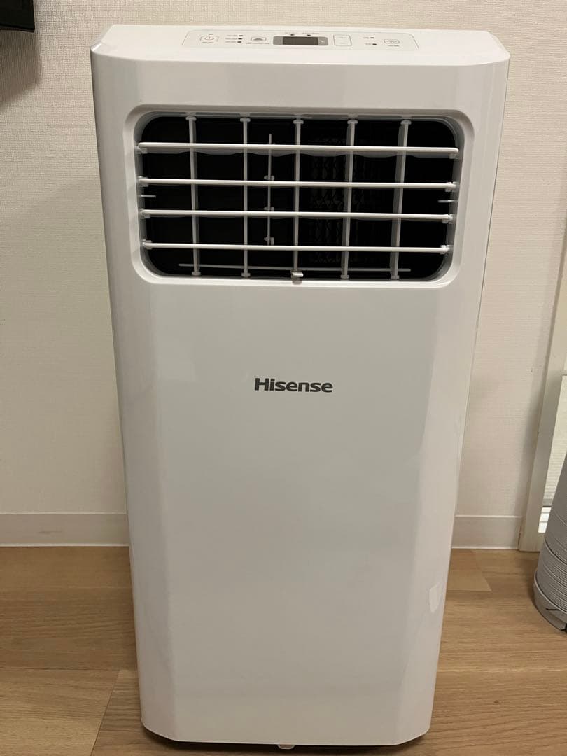 Hisense スポットクーラー　HPAC-22G