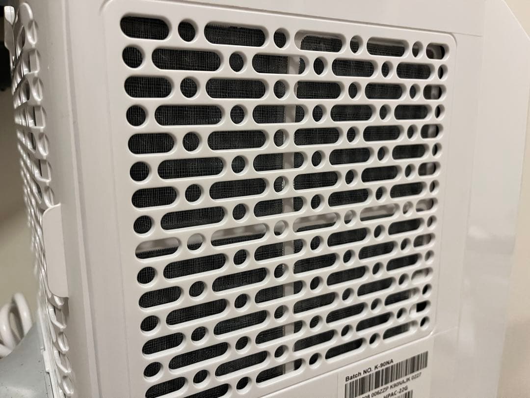 Hisense スポットクーラー　HPAC-22G