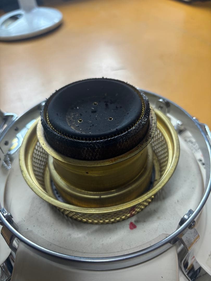 Aladdin アラジン 石油ストーブ ブルーフレーム BF3907 現状品