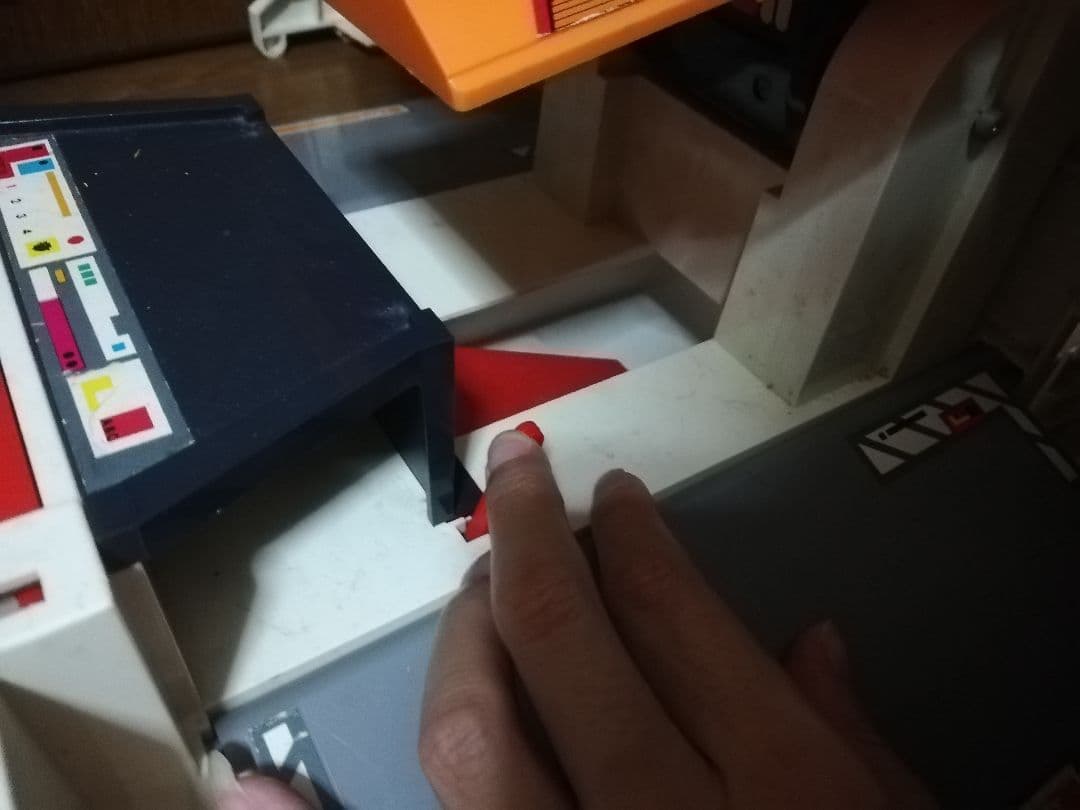 音が鳴る光る救急車 スバルぶつからないミニカー ミニカー　追加2枚目