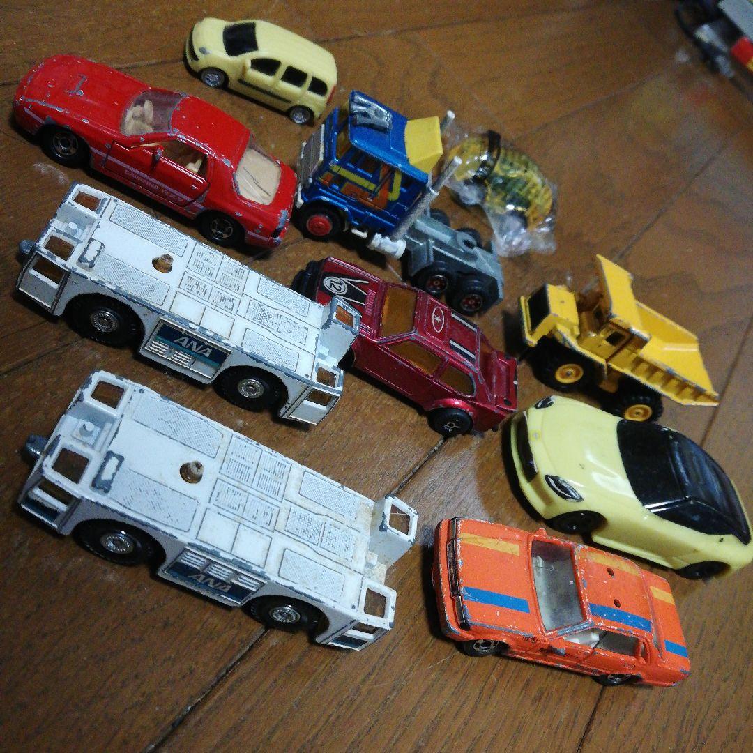 音が鳴る光る救急車 スバルぶつからないミニカー ミニカー　追加2枚目