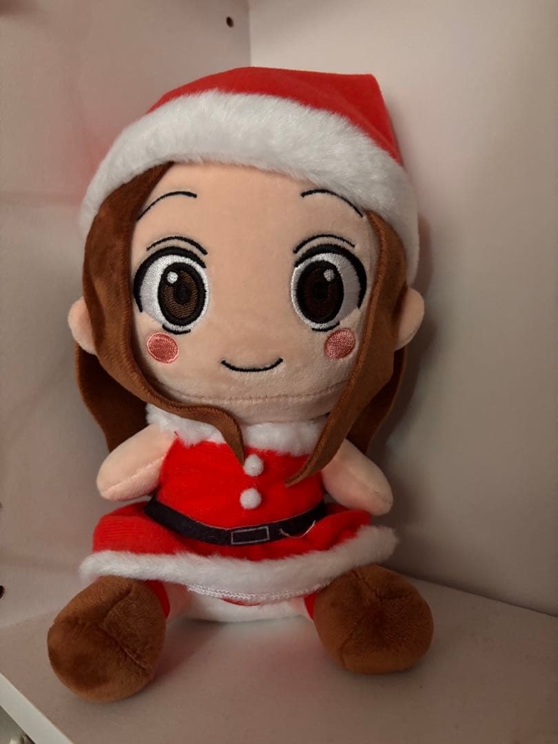 d*3様 からかい上手の高木さん　ぬいぐるみ　セット