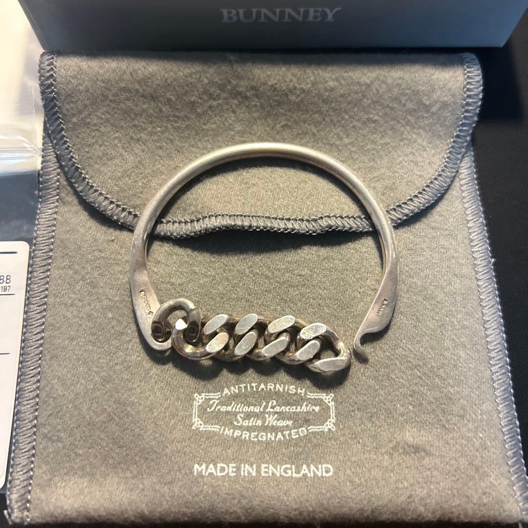 BUNNEY シルバー925 ブレスレット