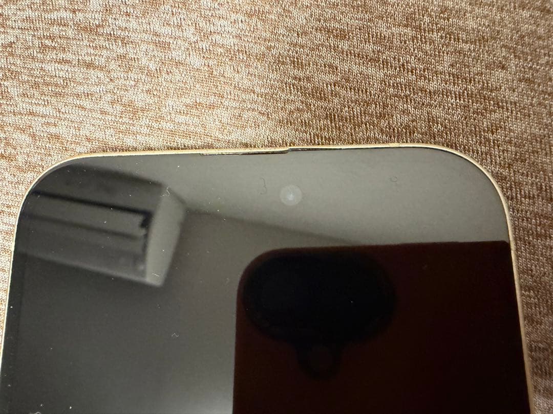 美品 iPhone15Plusイエロー128GB SIMフリー バッテリー89%