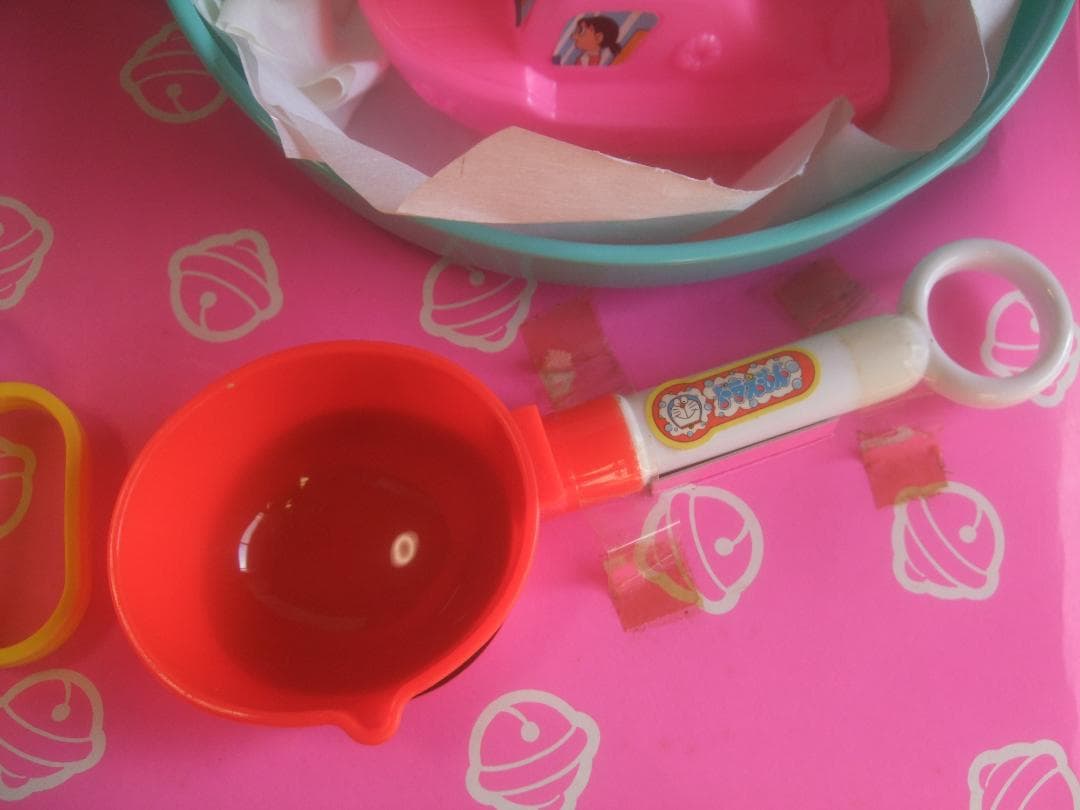 ドラえもん ★お風呂セット★新品未使用