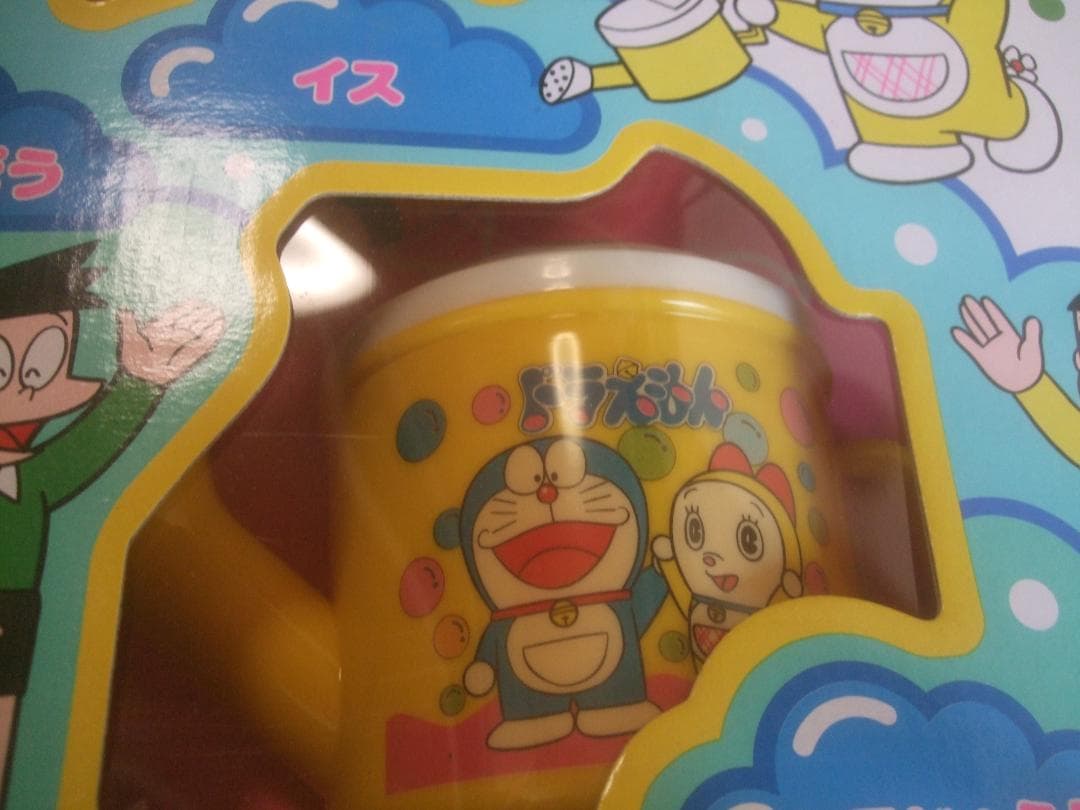 ドラえもん ★お風呂セット★新品未使用