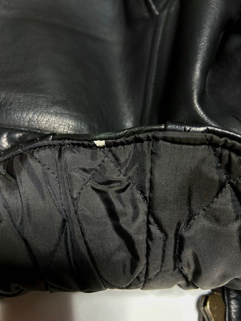 CELT&COBRA バッファローカーフレザーJK 幻品