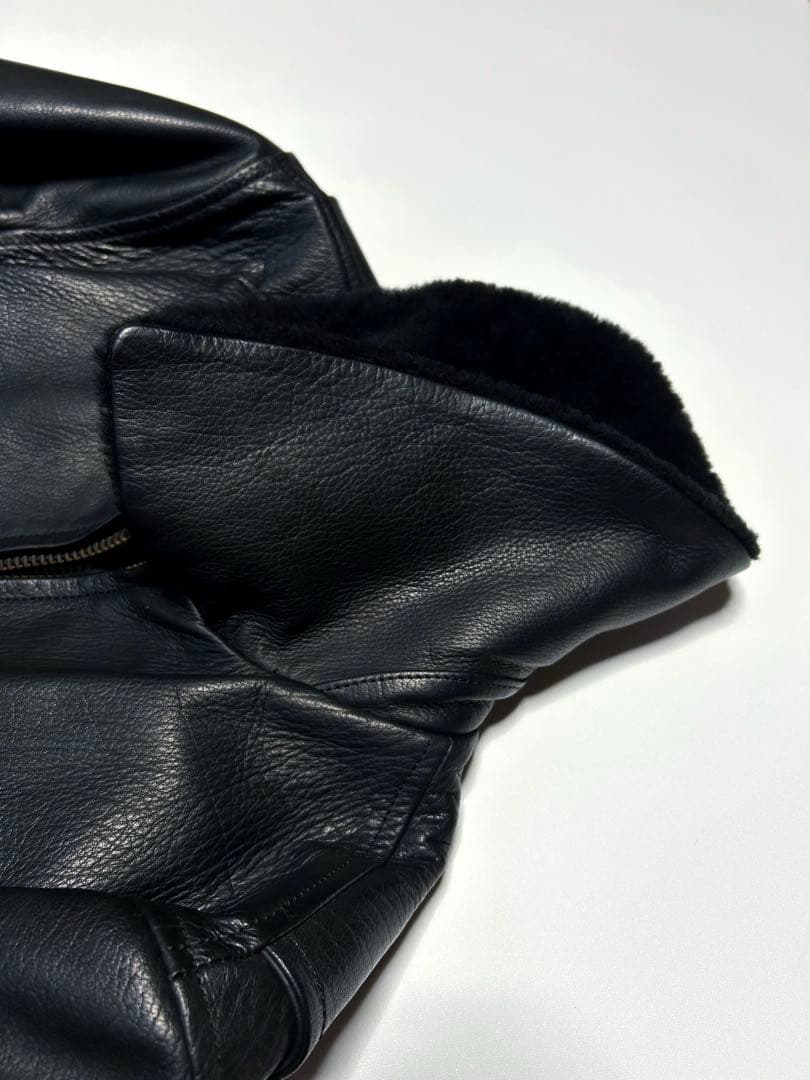 CELT&COBRA バッファローカーフレザーJK 幻品