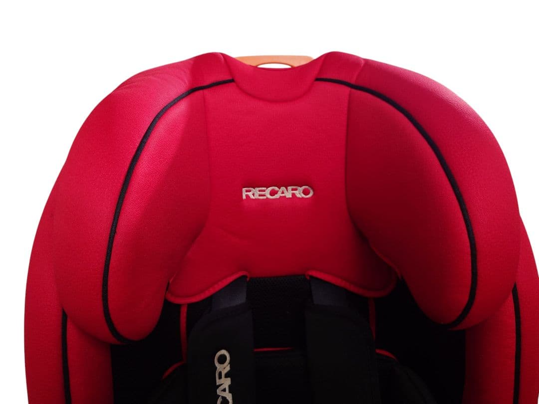 レカロ J1 Duo Plus デュオプラス ISOFIX シートベルト 兼用