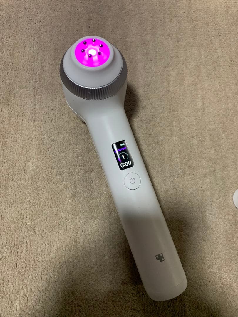 medicube AGE-R ULTRA TUNE 美顔器と美容液