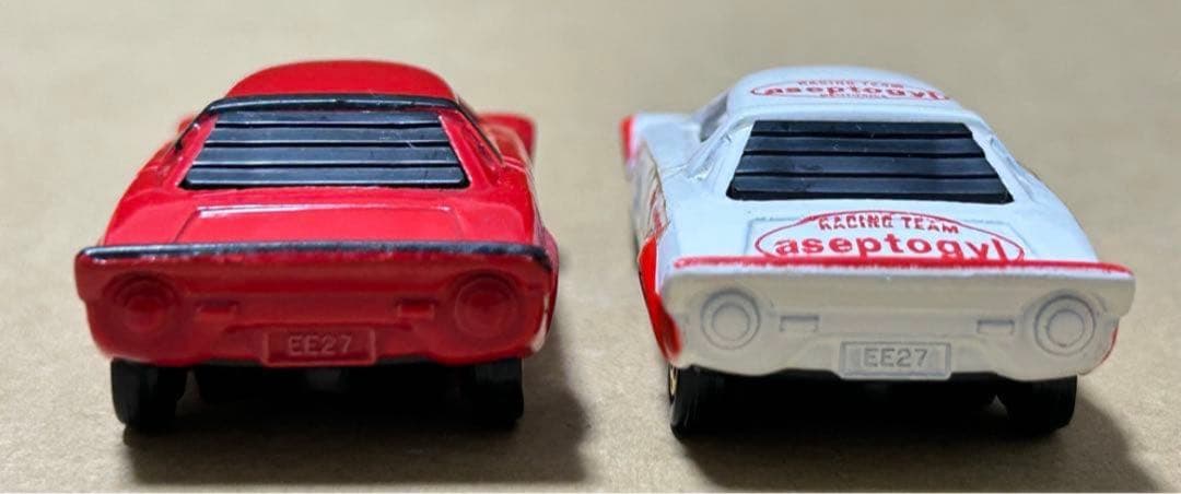 日本製 トミカ ランチア ストラトス HF 2台セット