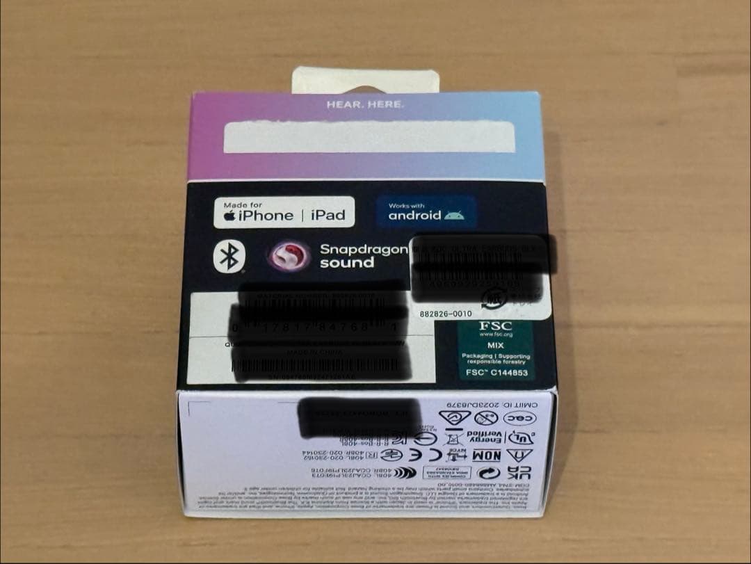 BOSE QuietComfort Ultra Earbuds ブラック 美品