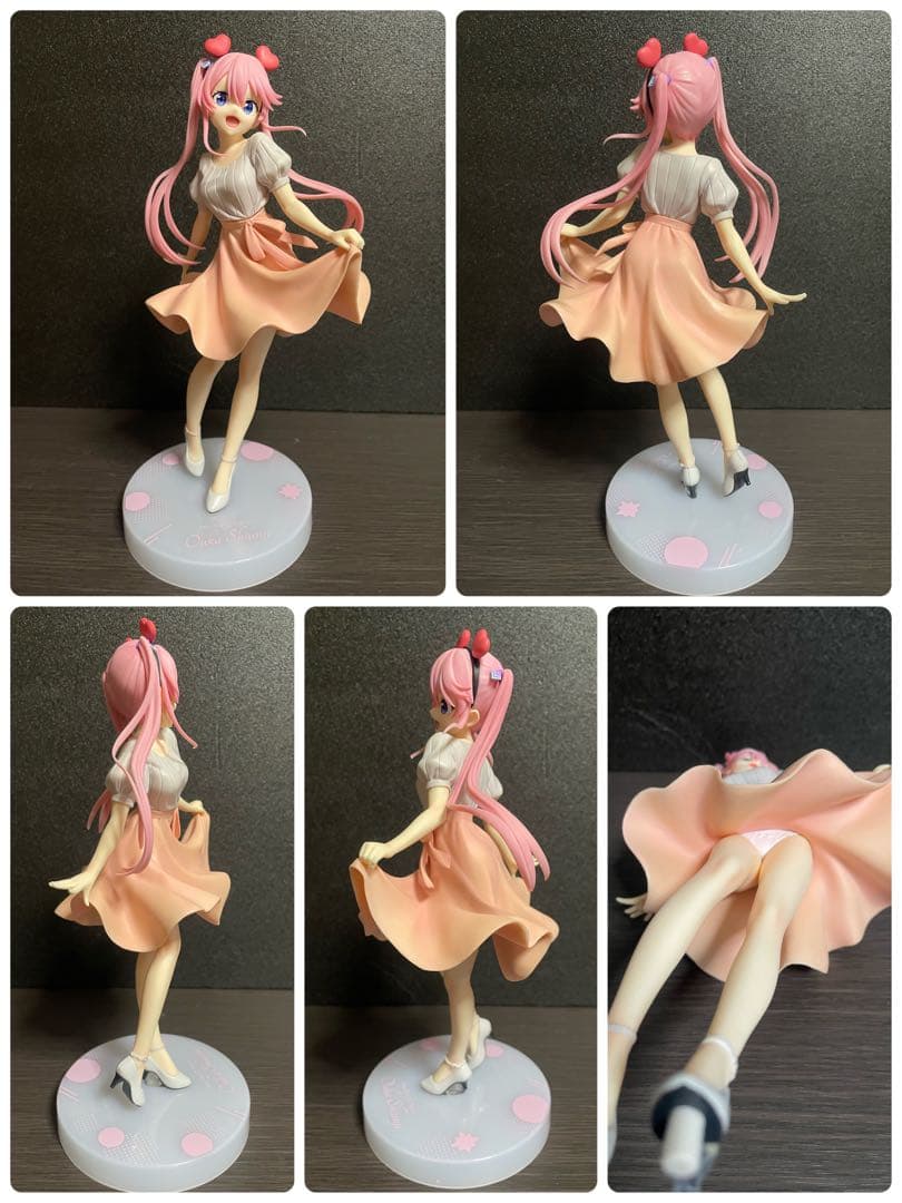 フィギュア まとめ売り18体 箱無し本体美品 美少女 セクシー