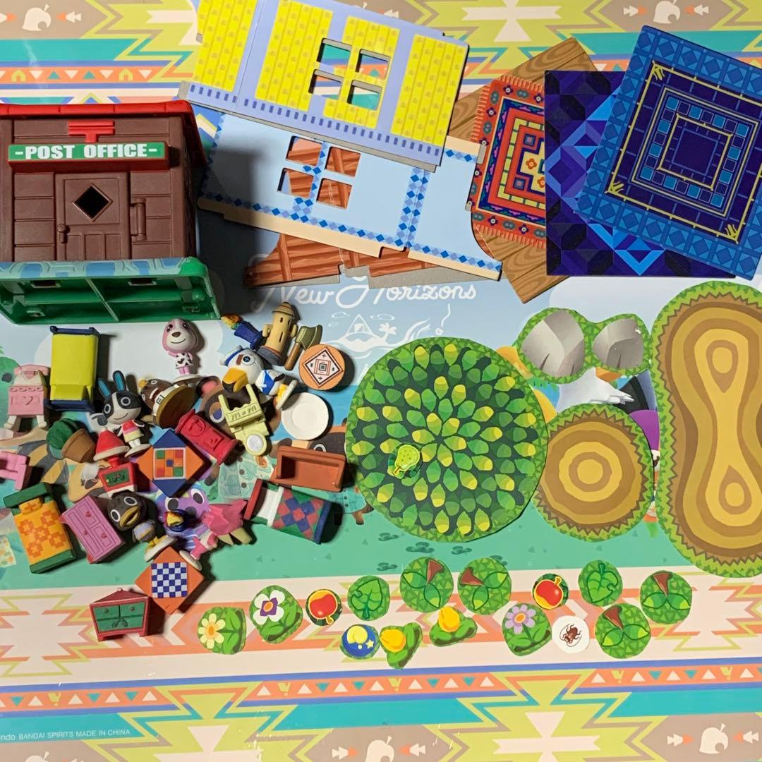 どうぶつの森＋ フィギュアセット