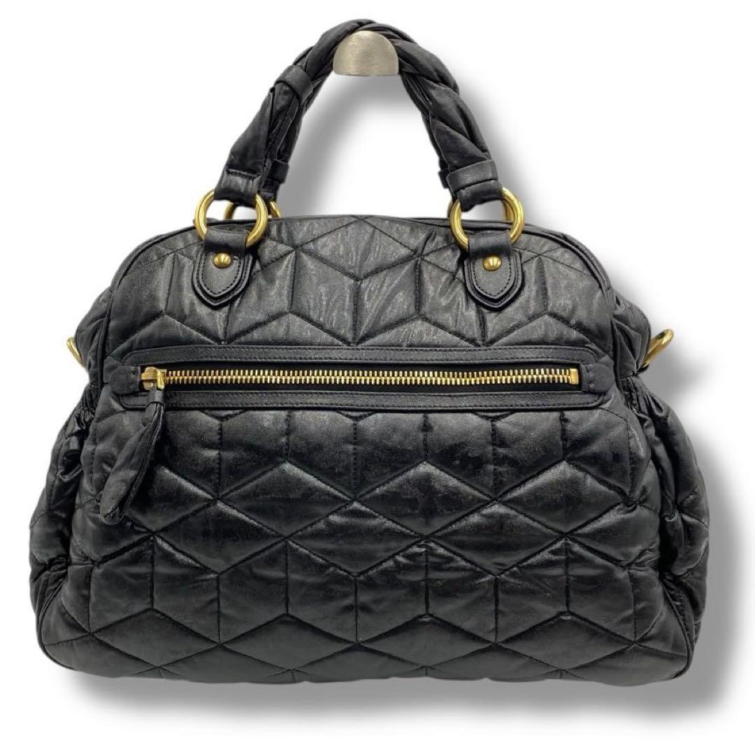 良品 MIUMIU 2WAY バッグ archive Vintage Y2K 黒