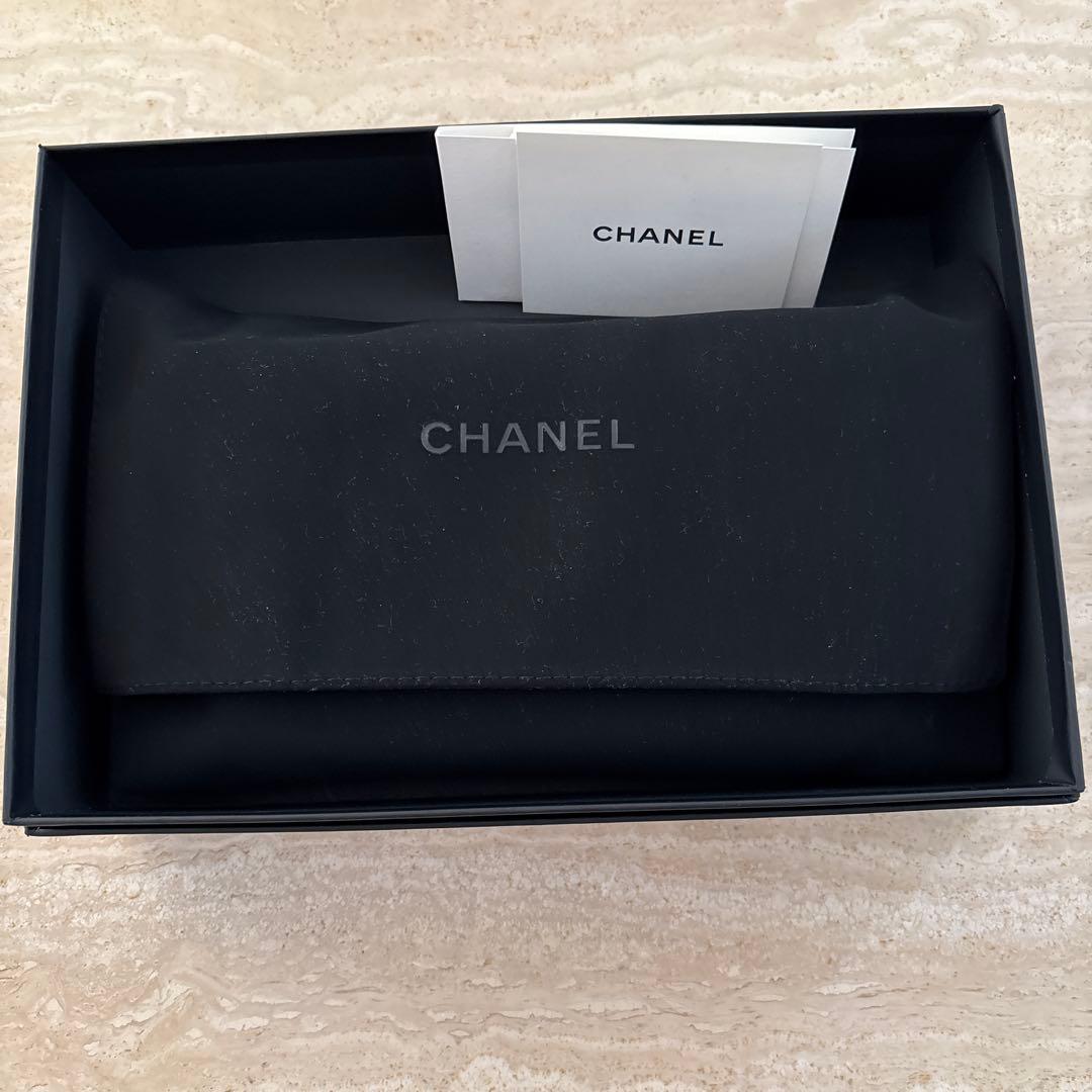 CHANEL ウォレット phoneholder レア！ ブラック 新品同様