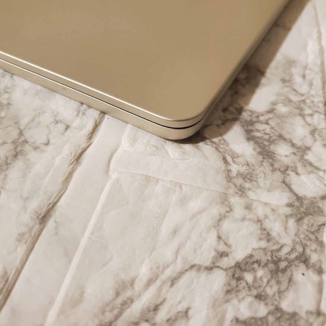 MacBook Air 13インチ 2022 M2チップ 8GB 512GB