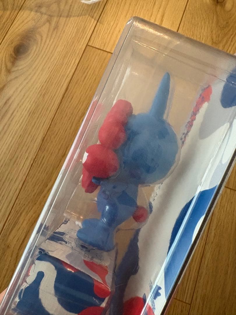 大阪万博　ミャクミャク　ラブブ　フィギュア　確実正規品