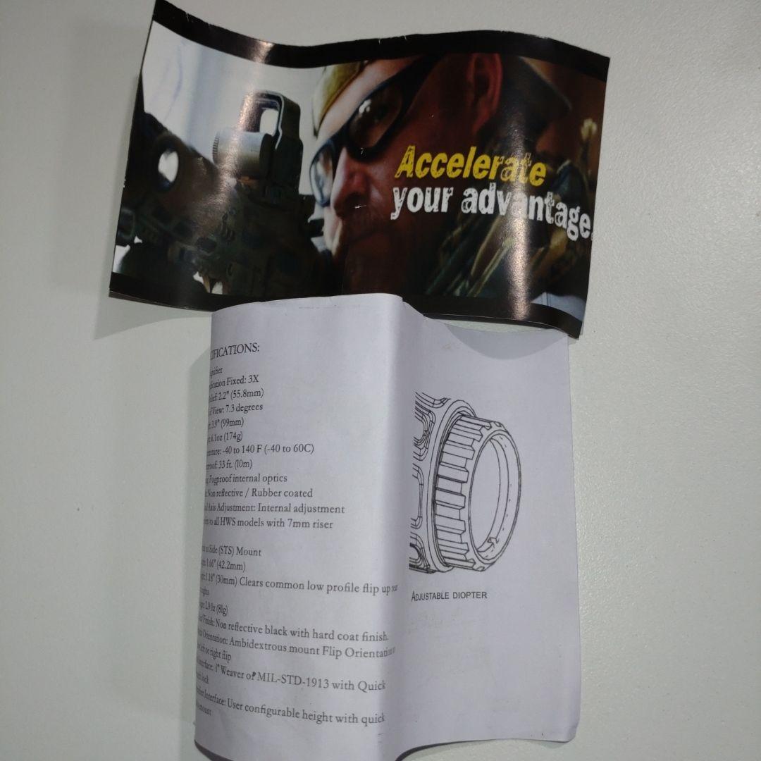 イオテック EOTech HHS I & II ホロサイト