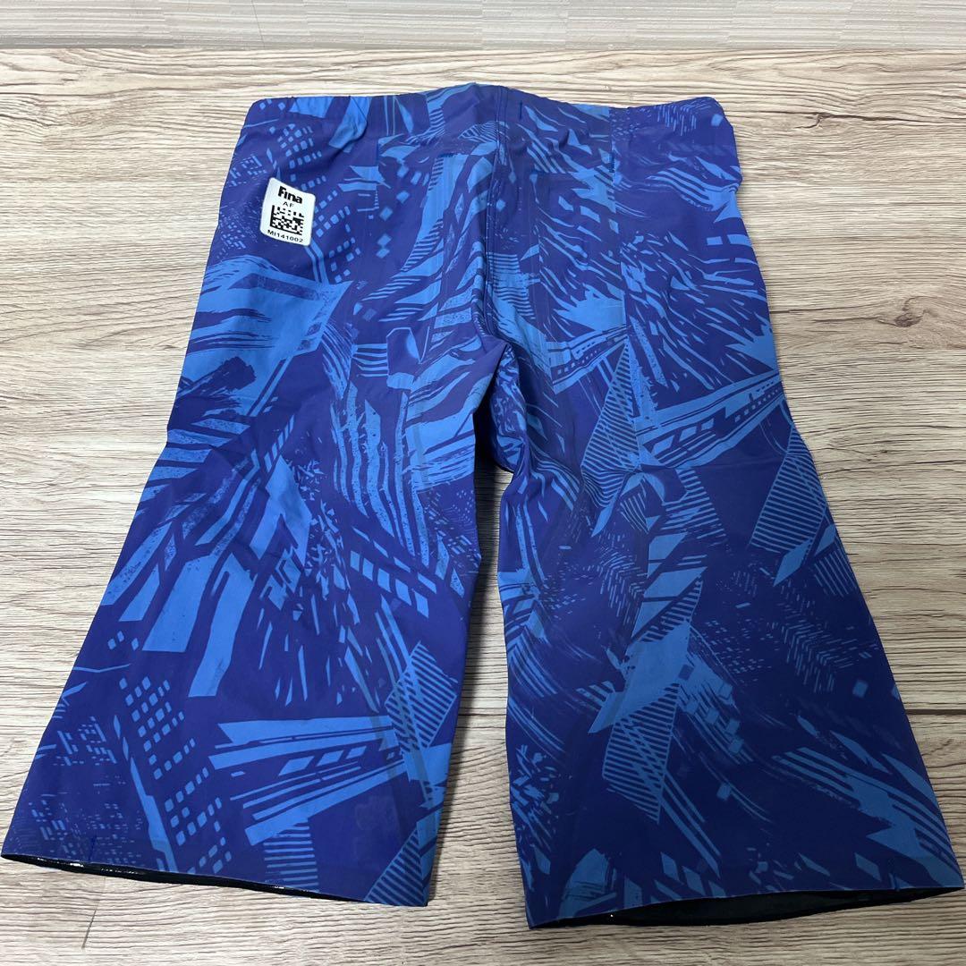 ミズノ　高速水着　Mizuno GX Sonic Neo TF 競泳水着　XS