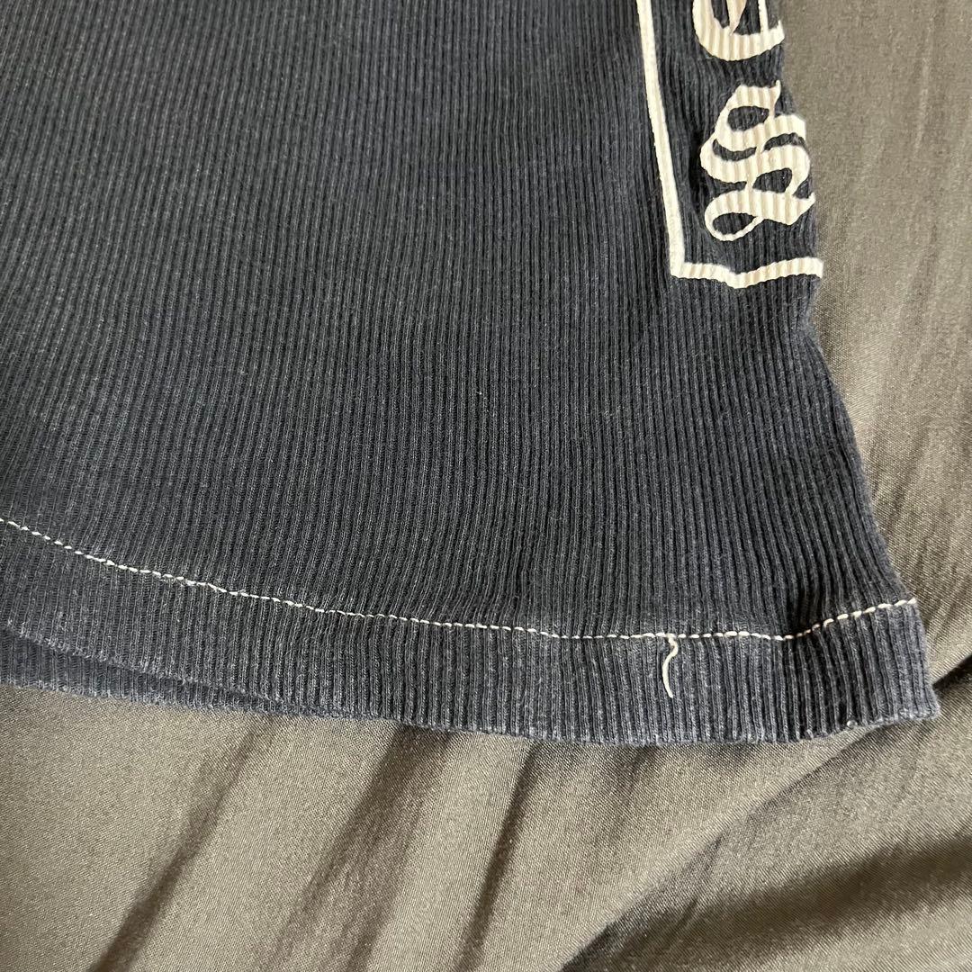 クロムハーツ Chrome Hearts タンクトップ ブラック オールド ロゴ