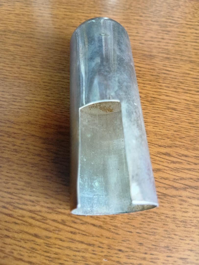 アルトサックス用マウスピースヤナギサワメタル7