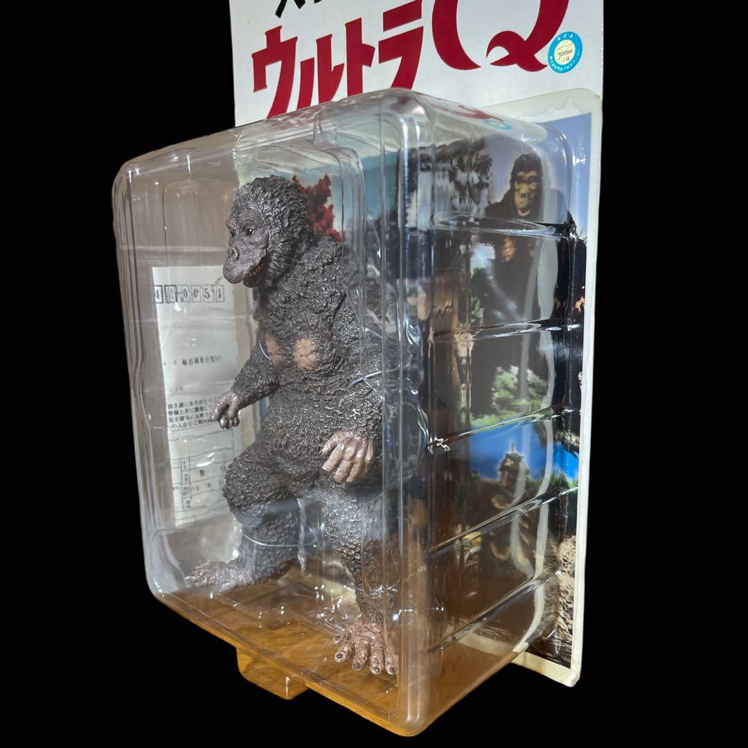 ウルトラQ ゴロー カラー版 新品未開封