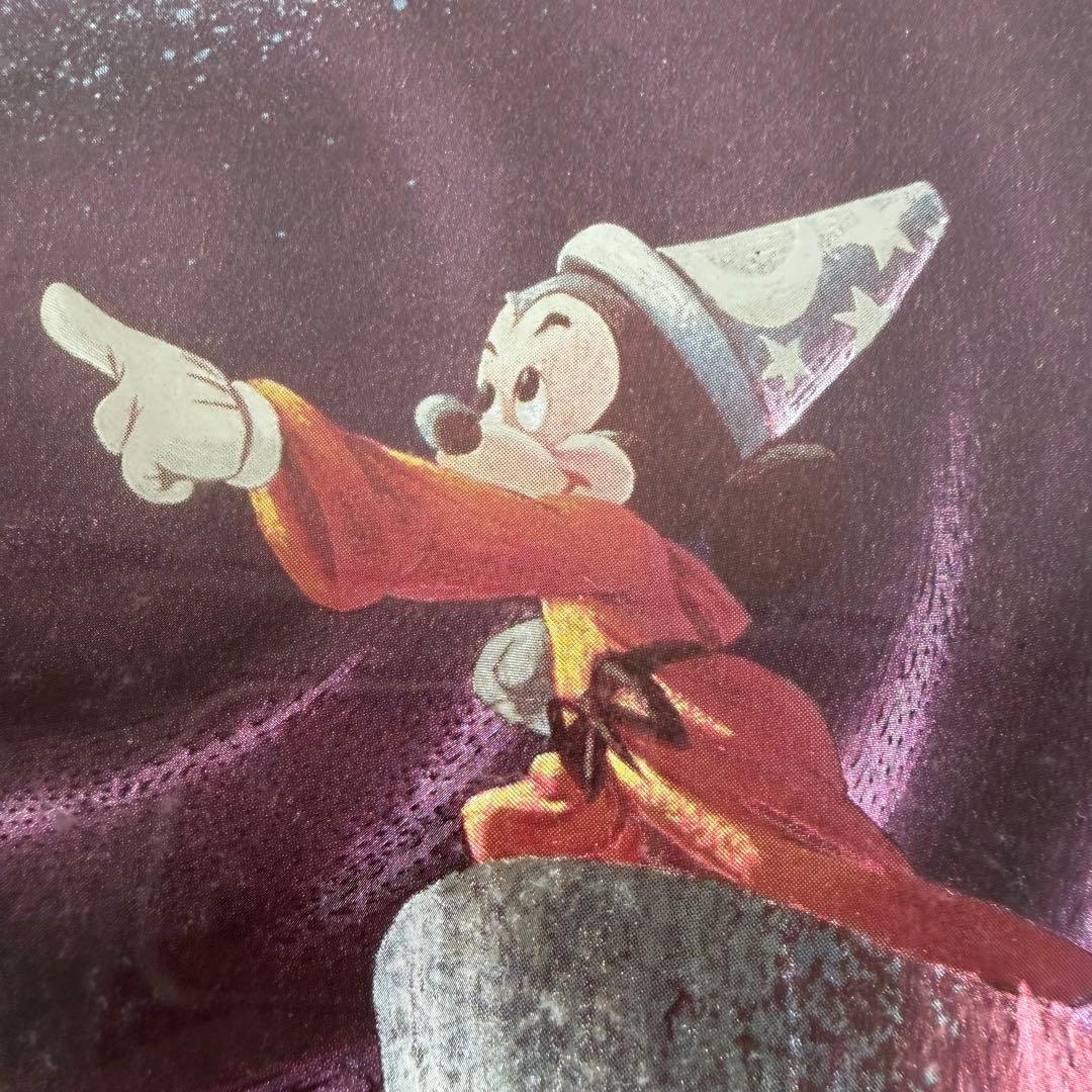 ミッキー　ディズニー　DUFEX PRINTSエッチングアート　魔法使いの弟子