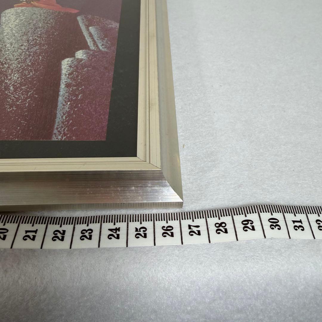 ミッキー　ディズニー　DUFEX PRINTSエッチングアート　魔法使いの弟子