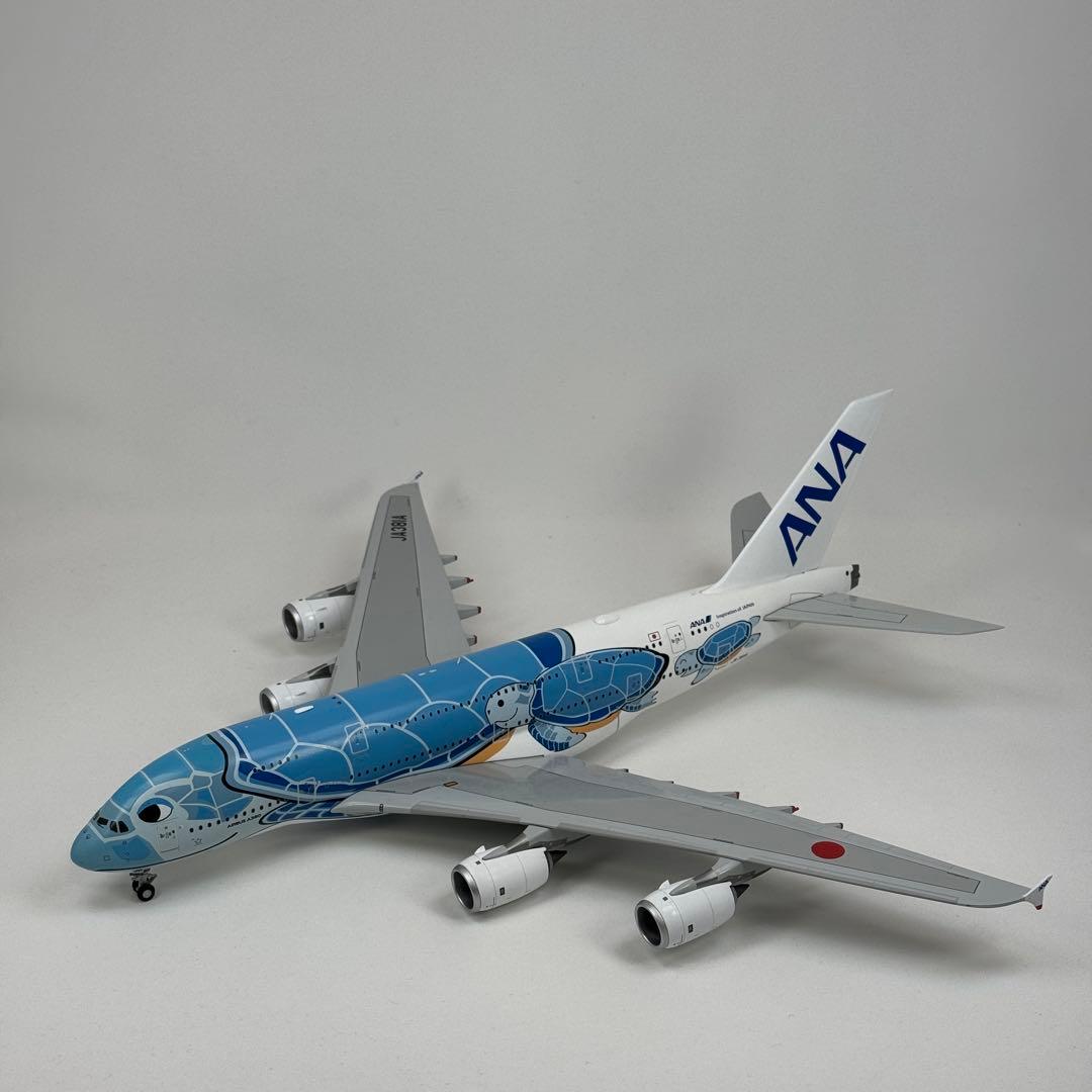 1/200 JC WINGS ANA A380 JA381A 全日空