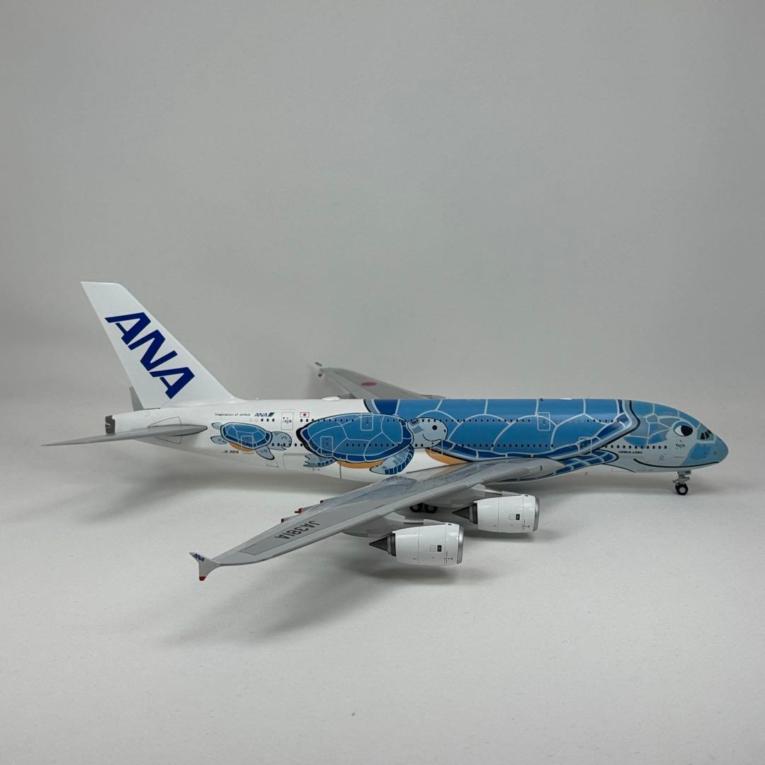 1/200 JC WINGS ANA A380 JA381A 全日空