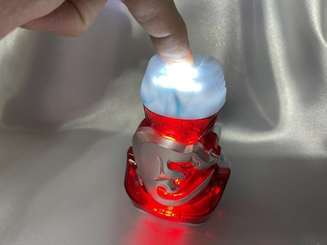 DX ベイル＆デストリームドライバー　塗装＆発光改造＆音量アップ　初回特典付