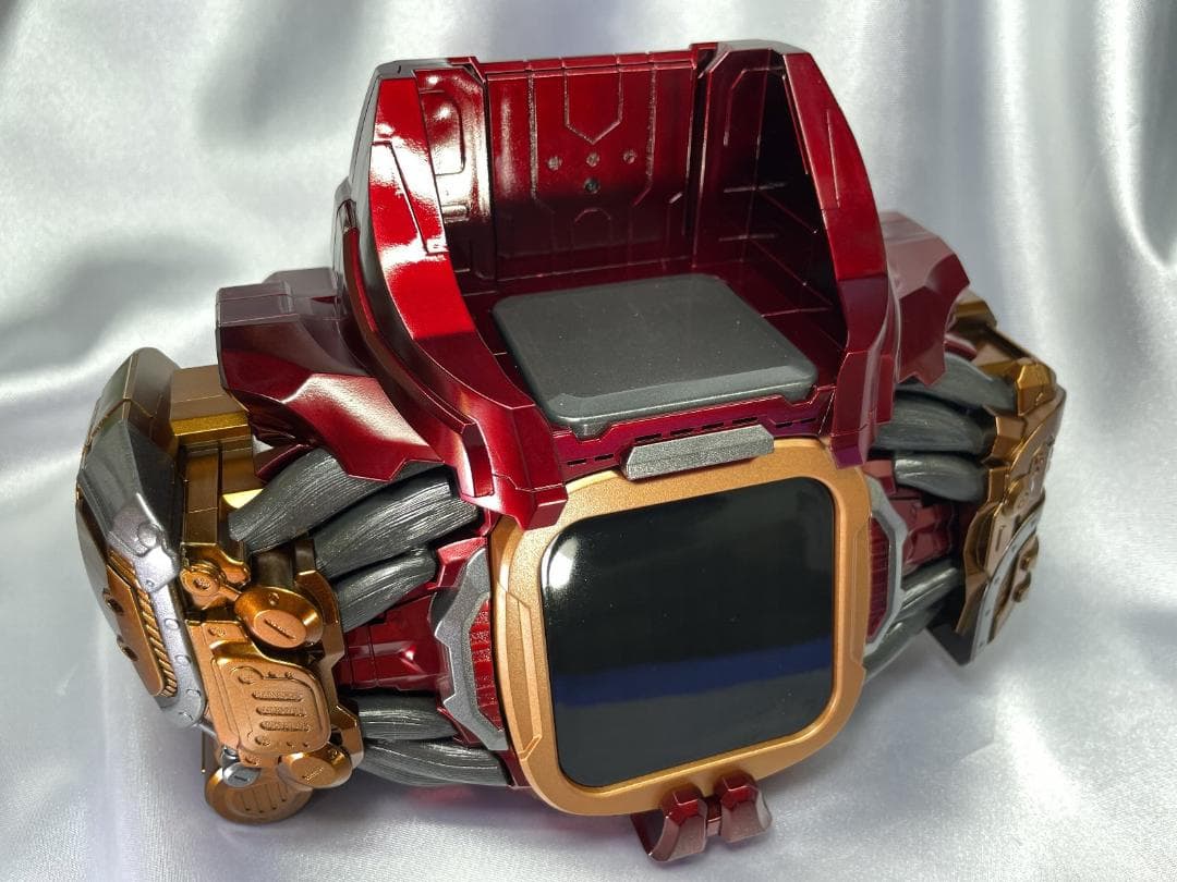 DX ベイル＆デストリームドライバー　塗装＆発光改造＆音量アップ　初回特典付