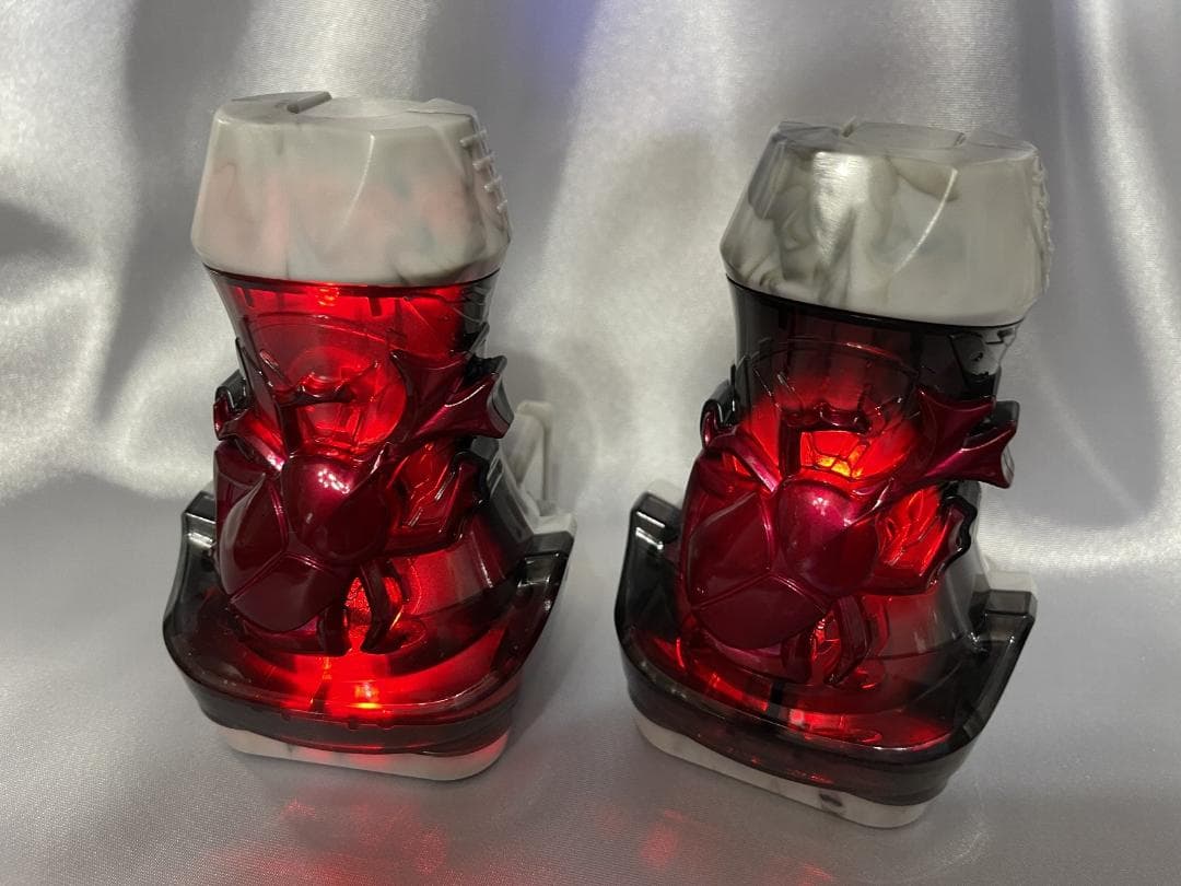 DX ベイル＆デストリームドライバー　塗装＆発光改造＆音量アップ　初回特典付