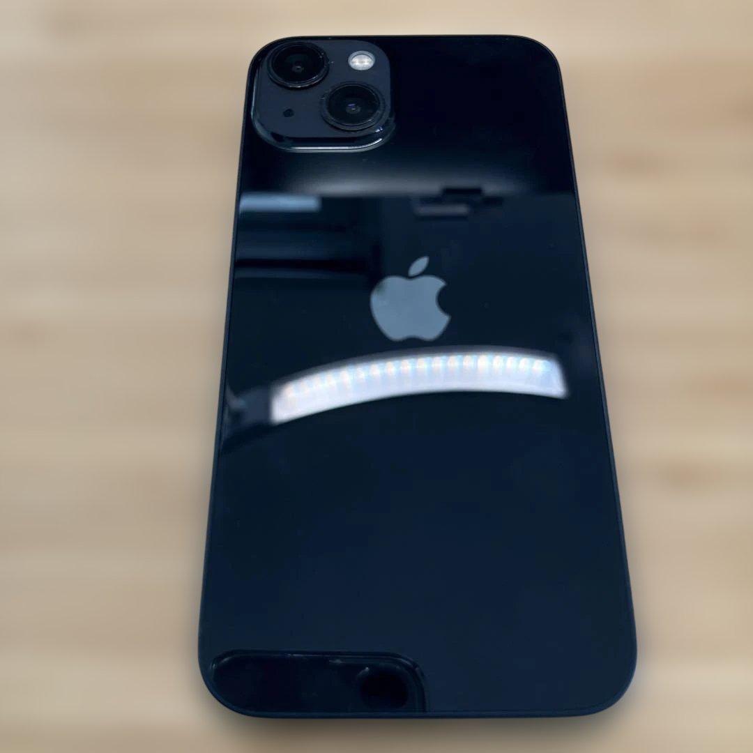 iPhone 13 256GB ミッドナイト