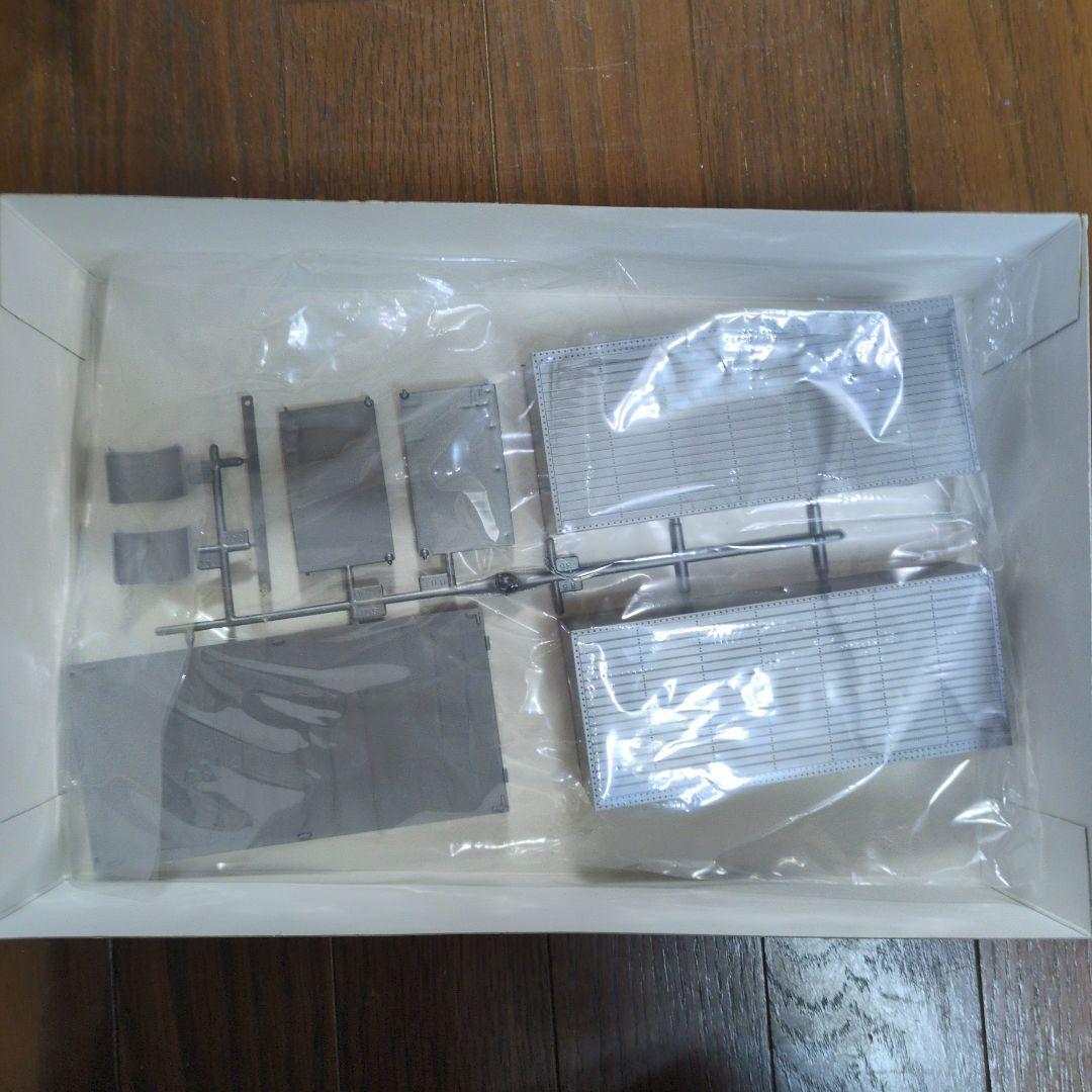 アオシマ走るデコトラ風雲児 1/32スケール