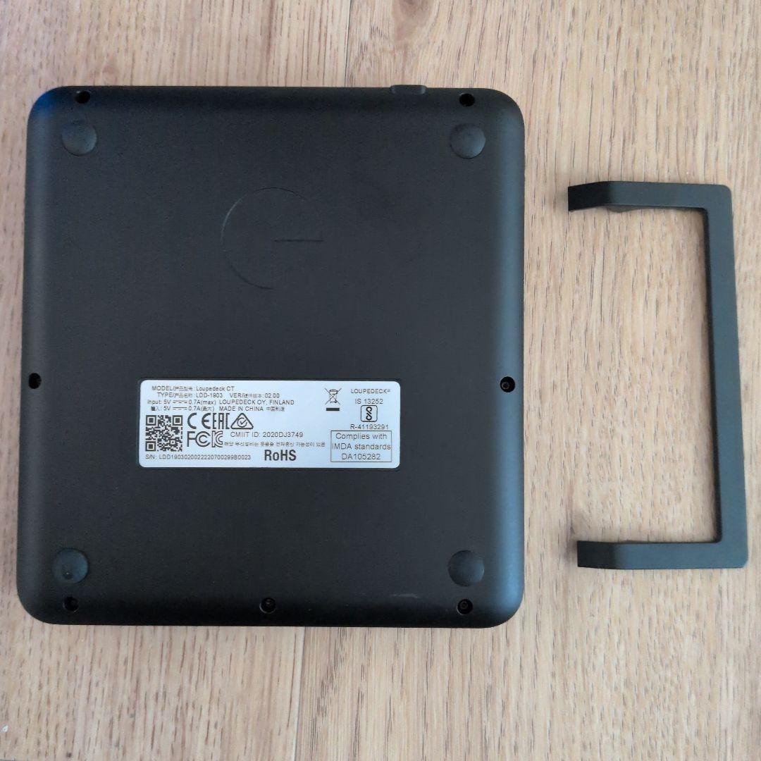 Loupedeck CT ループデック　左手デバイス クリエイティブツール