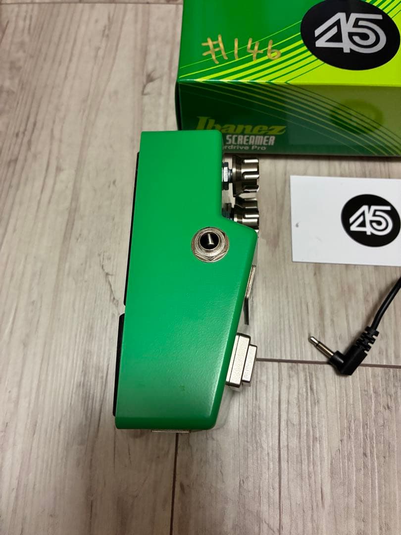 ギター Ibanez FOUR-FIVE Y.O.S. mod