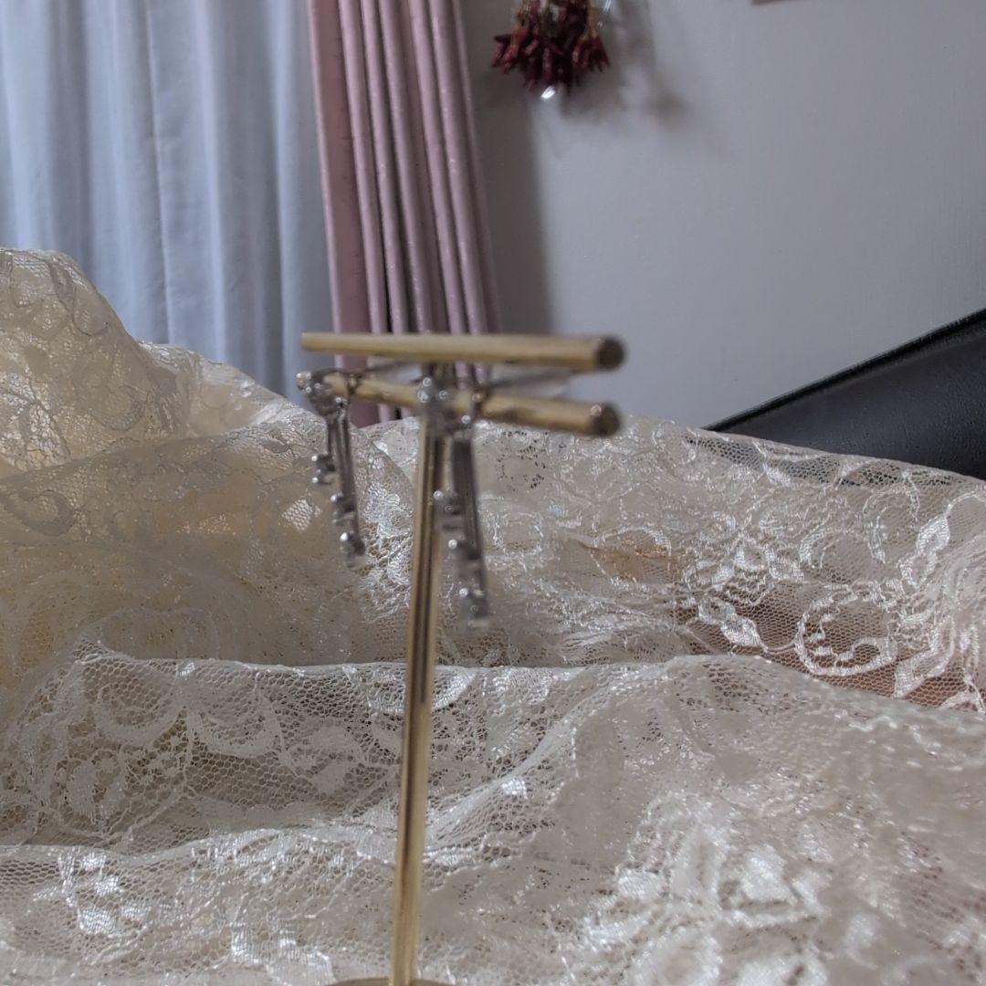 ヴァンドーム青山PTダイヤピアス