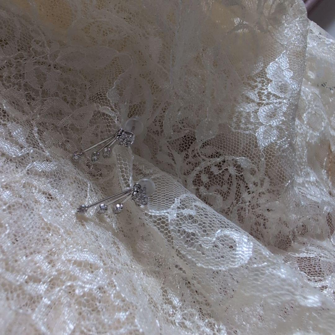 ヴァンドーム青山PTダイヤピアス