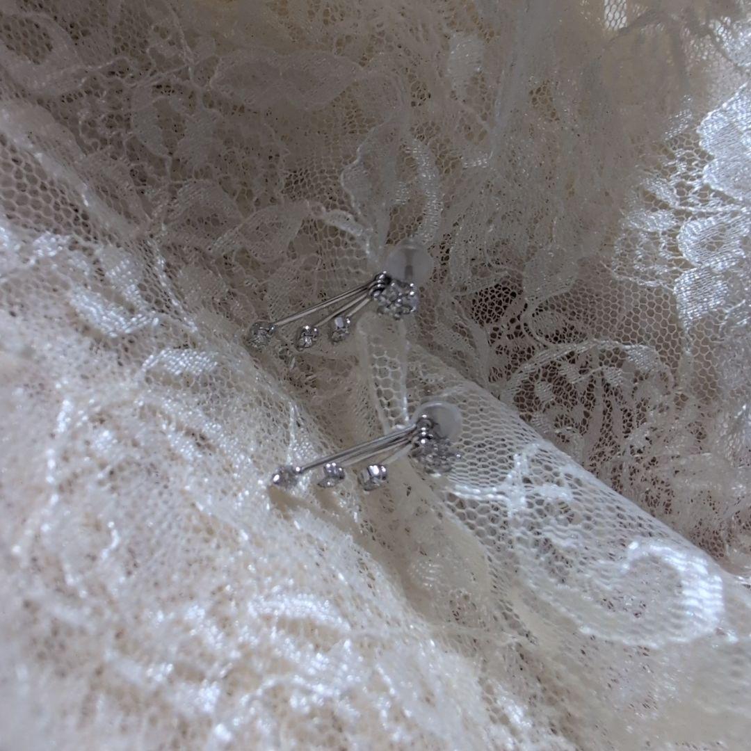 ヴァンドーム青山PTダイヤピアス