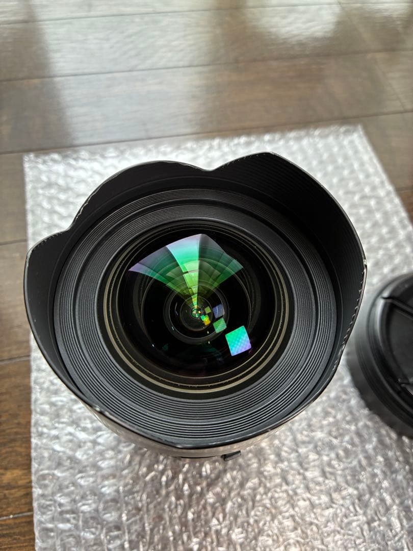 SIGMA 12-24mm F4.5-5.6 II DG HSM（EFマウント）