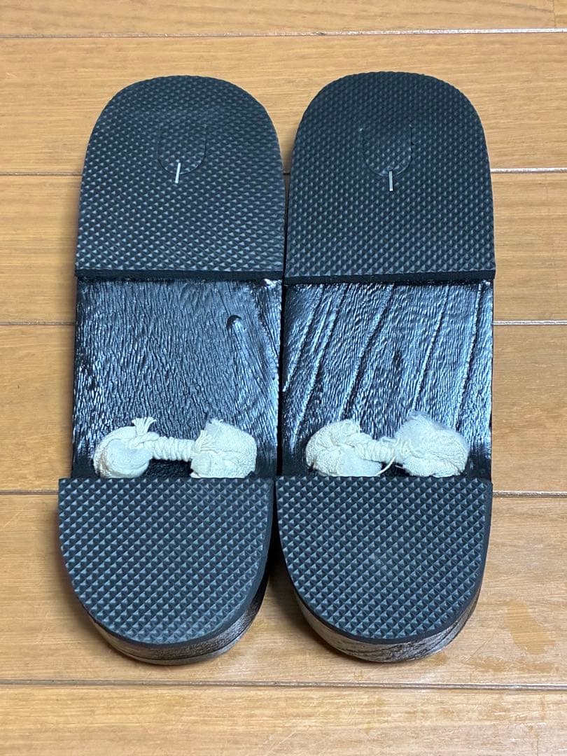 utatane 浴衣3点セット 浴衣・帯・下駄 フリーサイズ