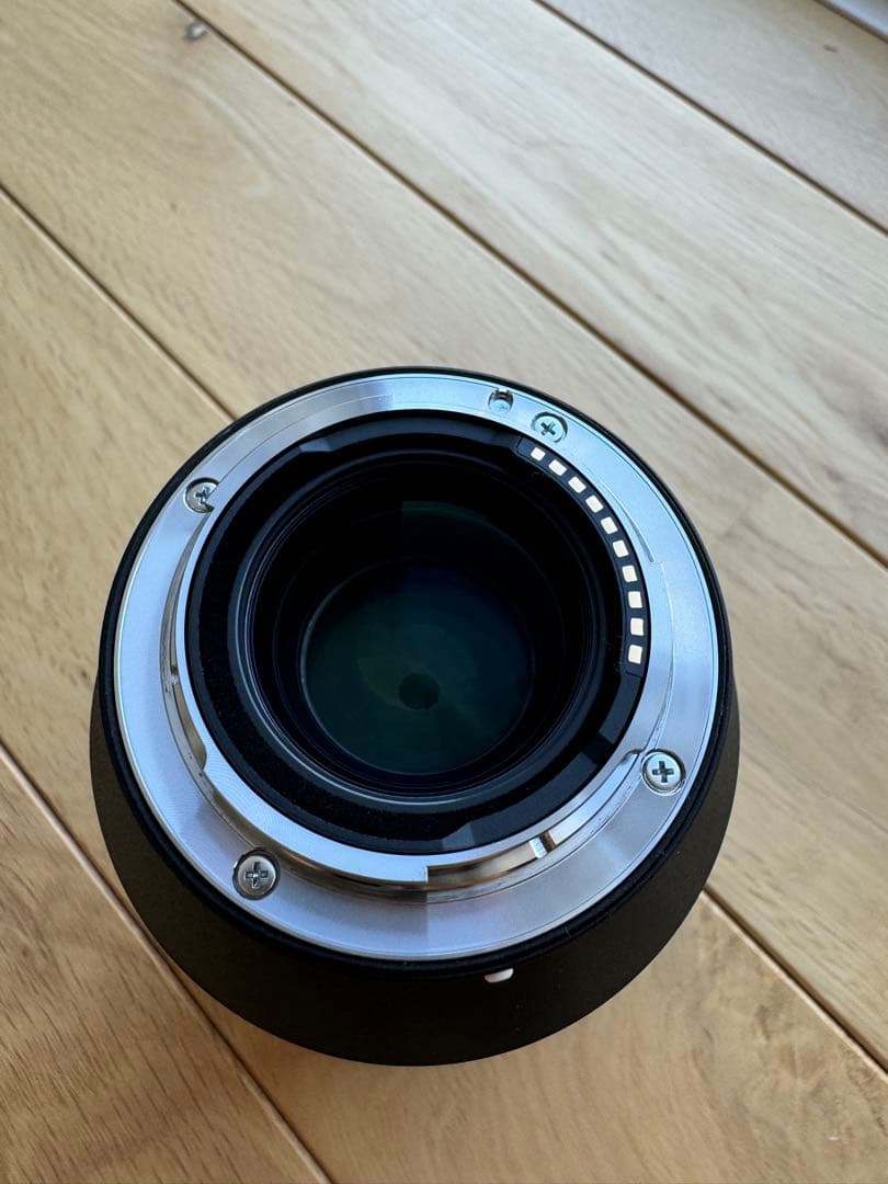 SONY FE 50mm F1.2 GM 新品同様！