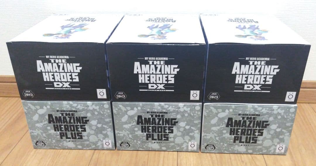僕のヒーローアカデミア フィギュア 計24点まとめ売り