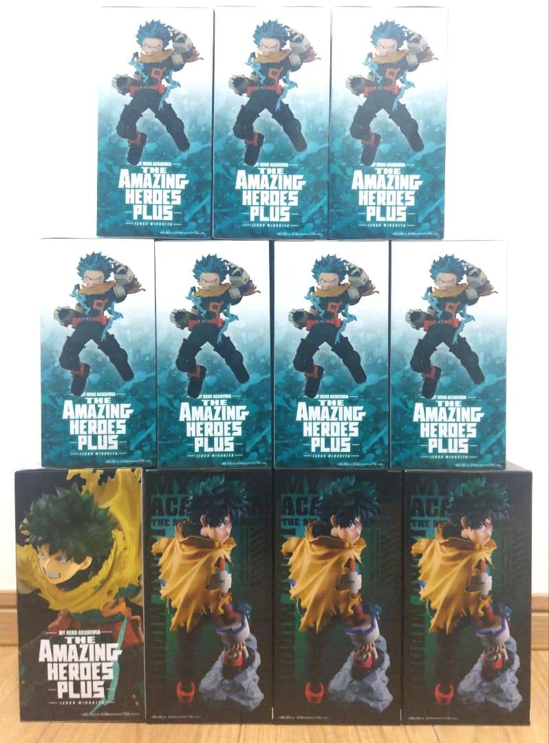 僕のヒーローアカデミア フィギュア 計24点まとめ売り