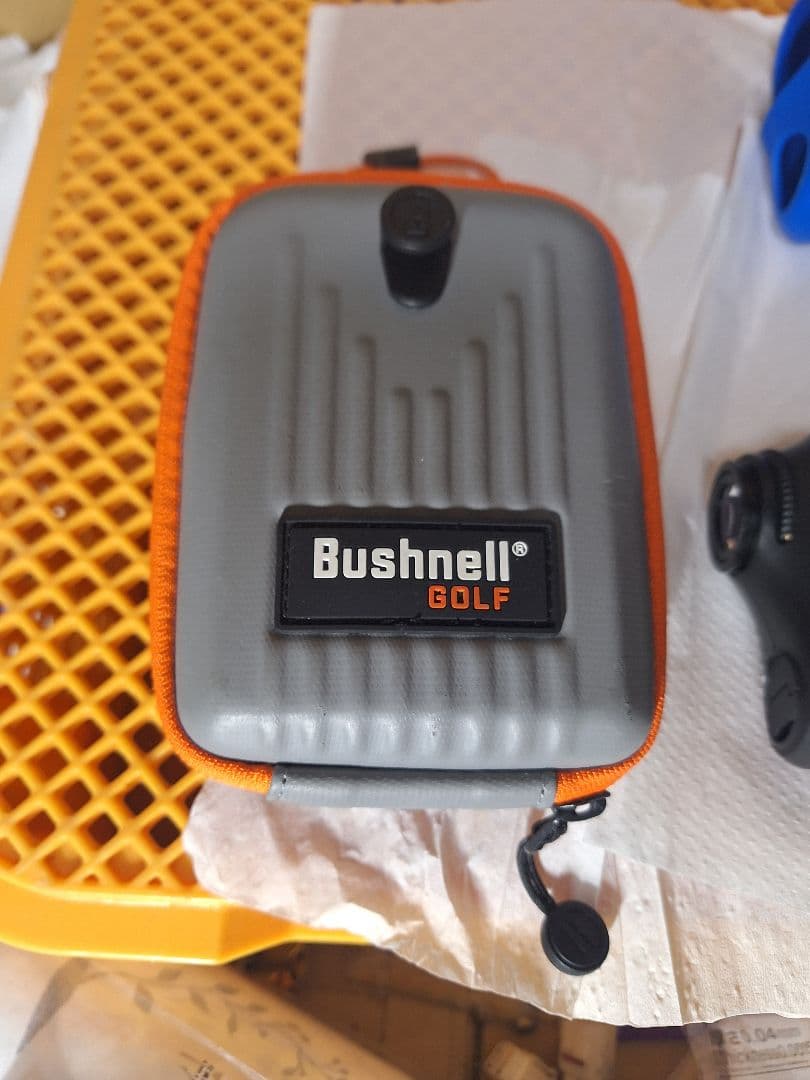 I*Y様 Bushnell PRO XE ゴルフ用レーザー距離計
