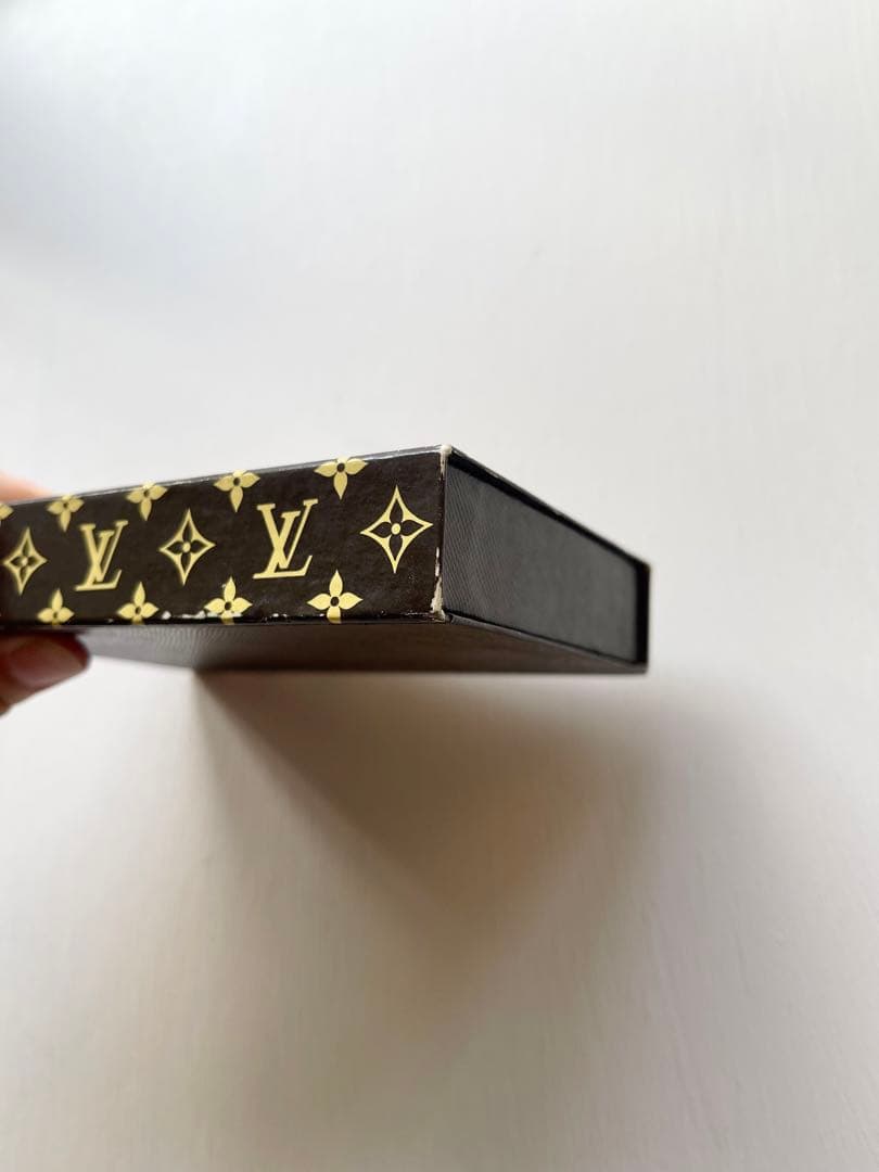 LOUIS VUITTON ルイヴィトン トランプ モノグラム 希少 2個セット