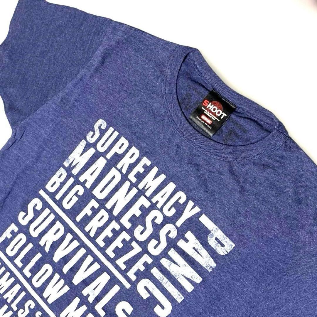 MUSE ミューズ The 2nd Law Tシャツ M