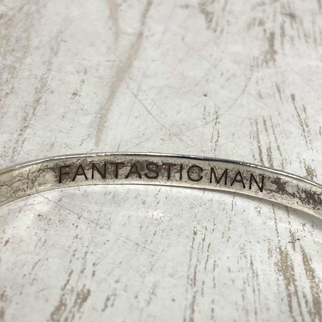 ra-2395) FANTASTIC MAN スターバングル